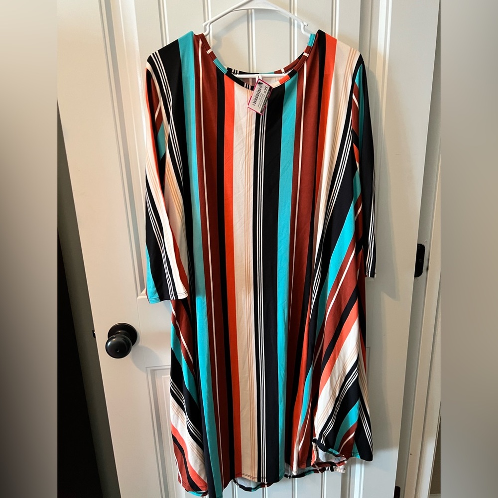 Butter Soft Dress